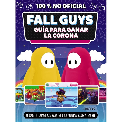 [9788441546752] Fall Guys. Guía para ganar la corona