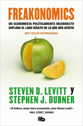 [9788496581814] Freakonomics