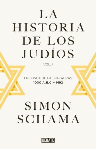 [9788419951205] La historia de los judíos