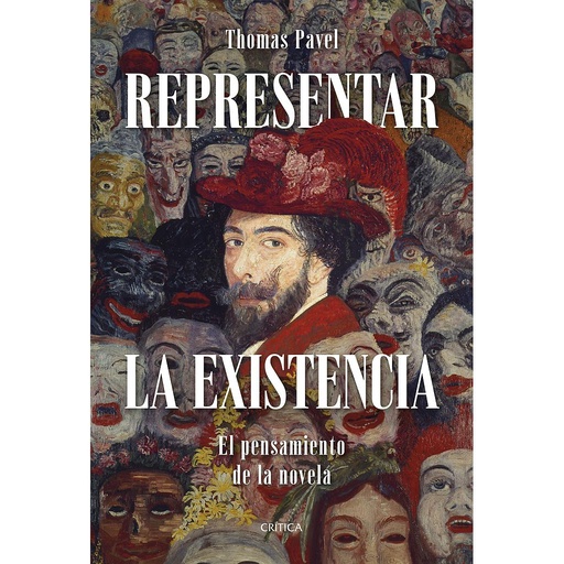 [9788491996170] Representar la existencia