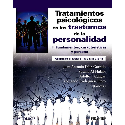 Tratamientos psicológicos en los trastornos de la personalidad I