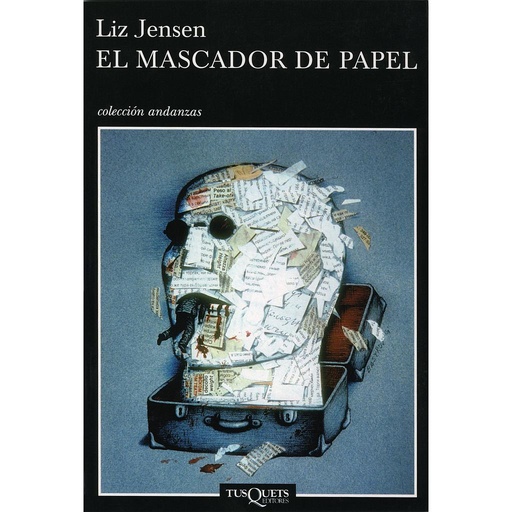 [9788483102510] El mascador de papel