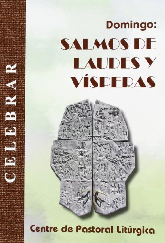 [9788474672657] Domingo: salmos de laudes y vísperas