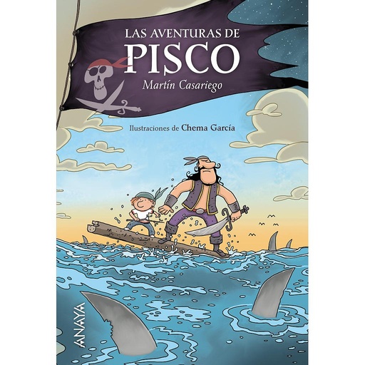 [9788467861624] Las aventuras de Pisco