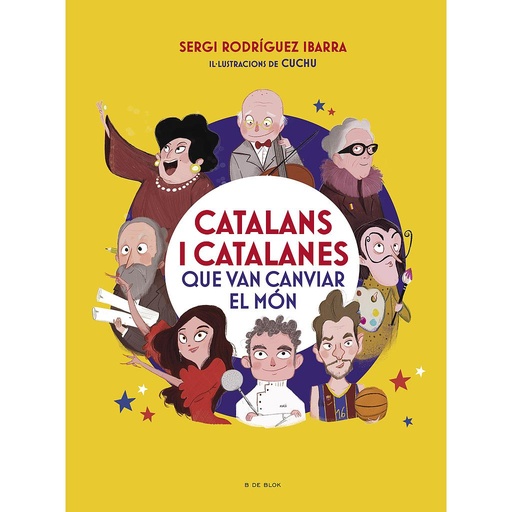 [9788418054969] Catalans i catalanes que van canviar el món