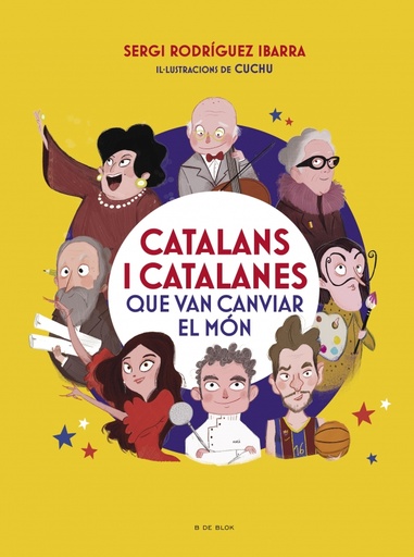 [9788418054969] Catalans i catalanes que van canviar el món