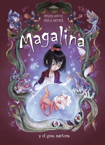 [9788420452098] Magalina y el gran misterio (Serie Magalina 2)