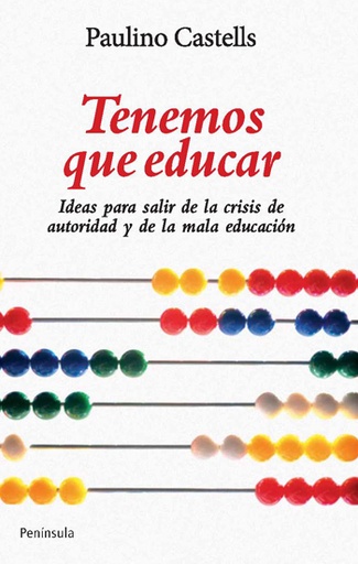 [9788499420844] TENEMOS QUE EDUCAR