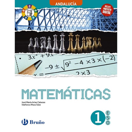 Matemáticas 1 ESO