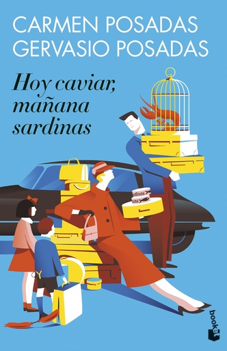 [9788467067149] Hoy caviar, mañana sardinas