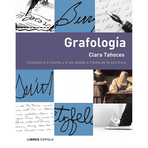 [9788448047085] Grafología