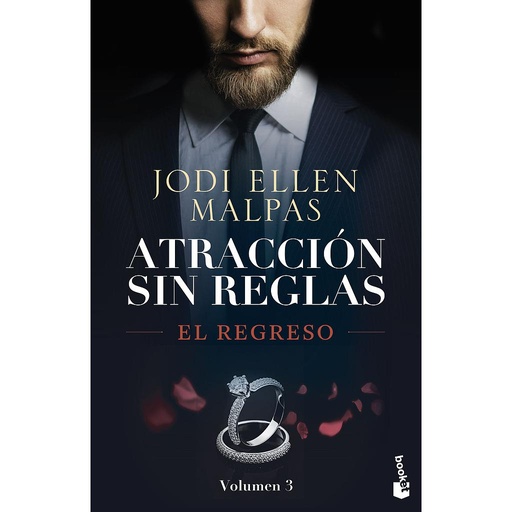 [9788408290032] El regreso (Atracción sin reglas, 3)