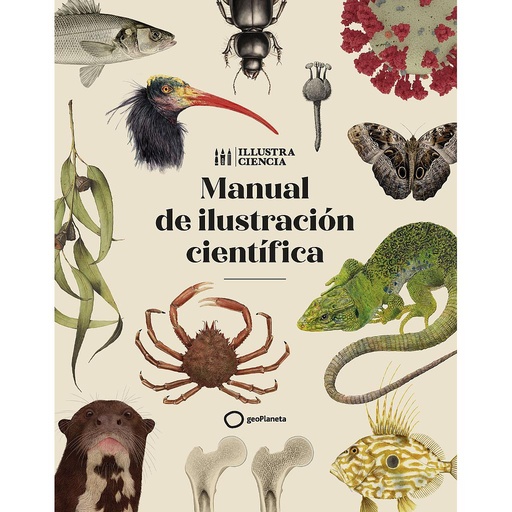 [9788408252221] Manual de ilustración científica