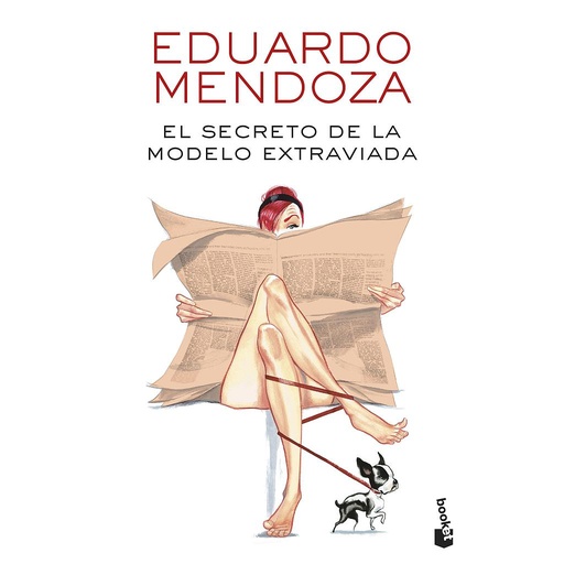 [9788432234149] El secreto de la modelo extraviada