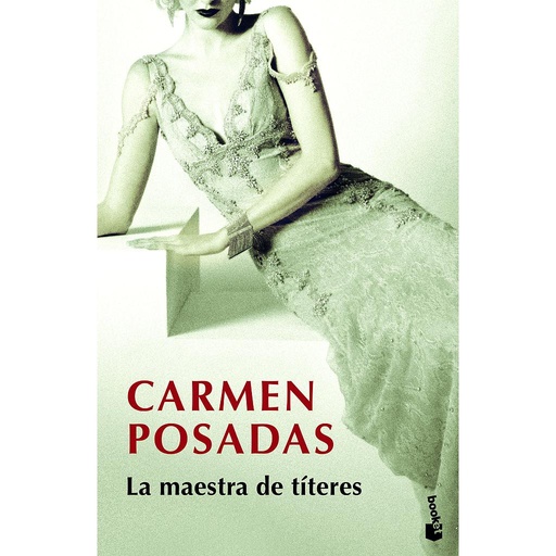 [9788467057324] La maestra de títeres