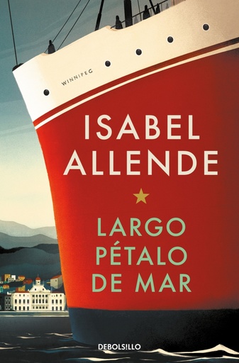 [9788466359627] Largo pétalo de mar