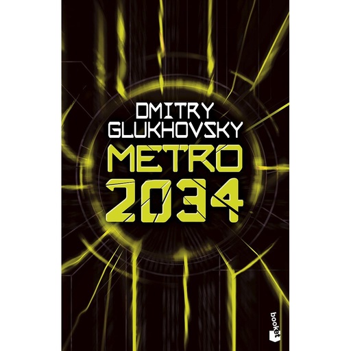 [9788445013274] Metro 2034