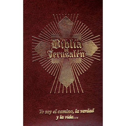 [9788471895929] Biblia Jerusalén Bolsillo Mod. PA-7