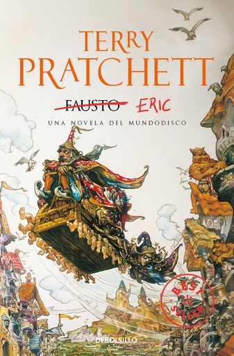 [9788483460085] Eric (Mundodisco 9)