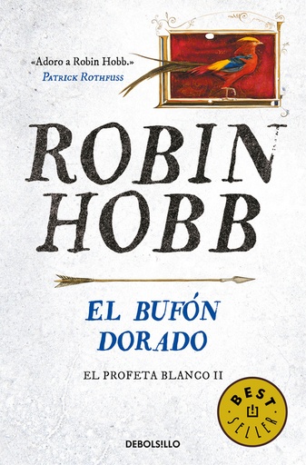 [9788466341998] El bufón dorado (El Profeta Blanco 2)