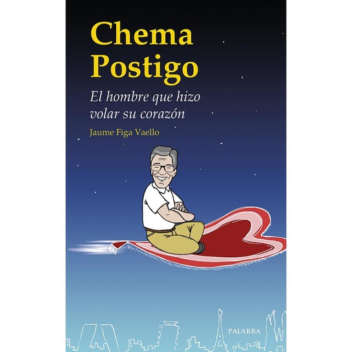 [9788490619353] Chema Postigo