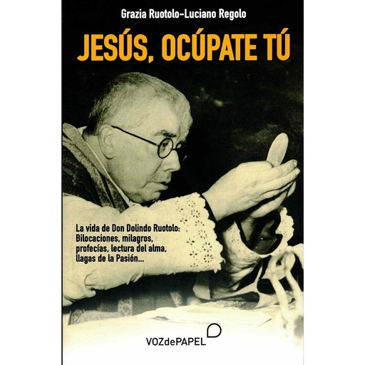 [9788412748604] Jesús, ocúpate tú