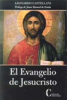 [9788470575693] El evangelio de Jesucristo