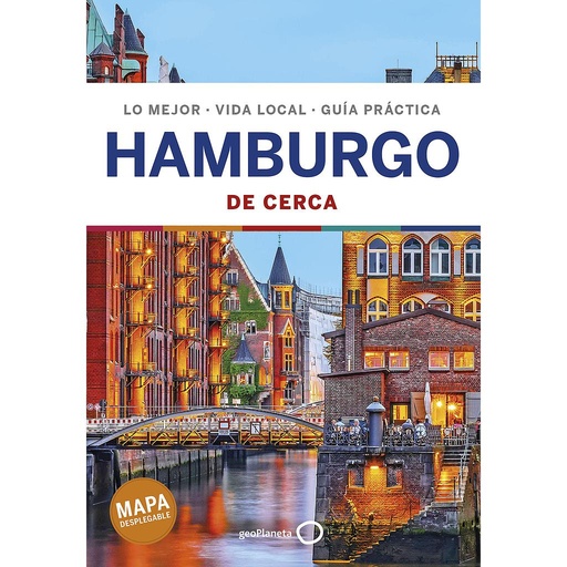 [9788408205012] Hamburgo De cerca 1