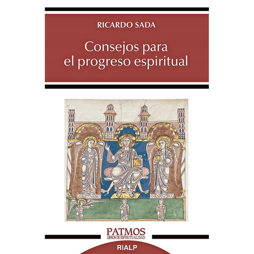 [9788432160004] Consejos para el progreso espiritual