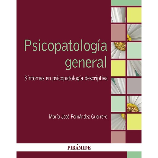 [9788436843873] Psicopatología general