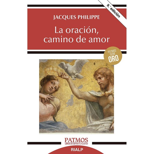 [9788432143632] La oración, camino de amor