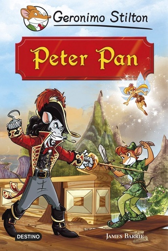 [9788408124290] Peter Pan