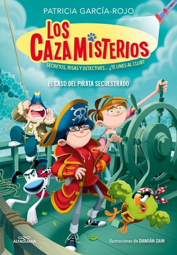 [9788419507655] Los cazamisterios 5 - El caso del pirata secuestrado