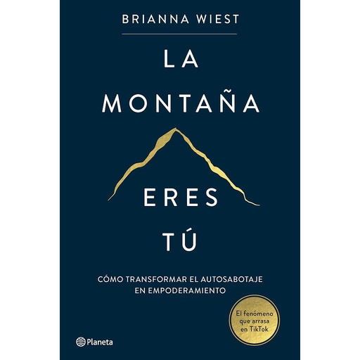 [9788408267386] La montaña eres tú