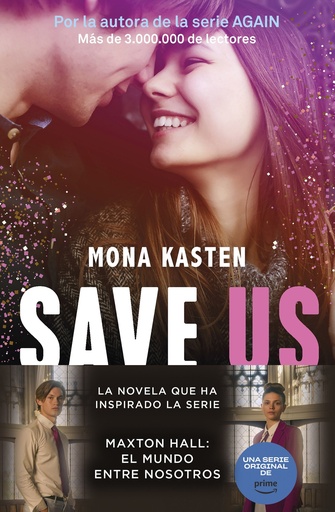 [9788408262435] Save 3. Save us