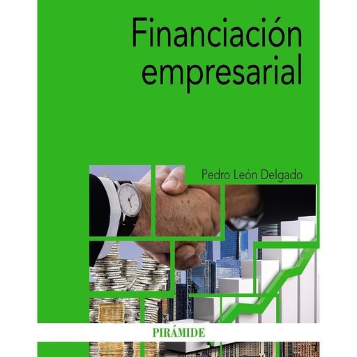 [9788436845006] Financiación empresarial