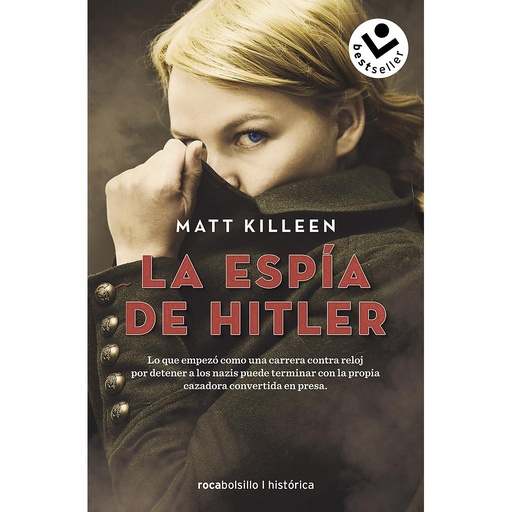 [9788418850394] La espía de Hitler