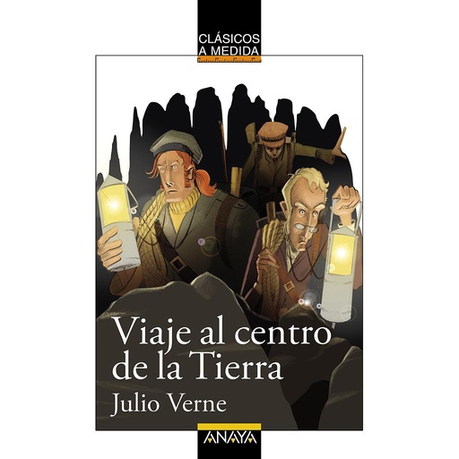 [9788467860955] Viaje al centro de la Tierra