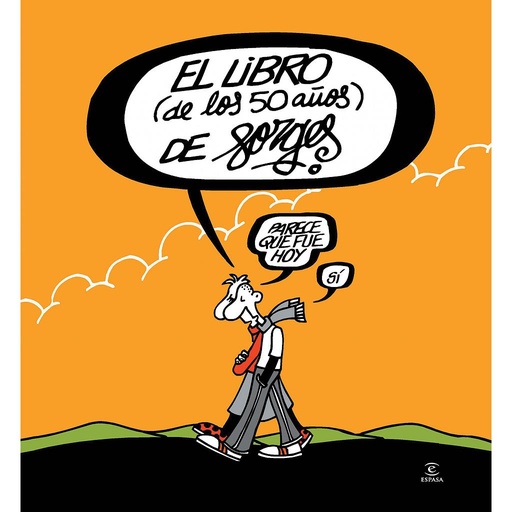 [9788467041026] EL LIBRO DE LOS 50 AÑOS DE FORGES