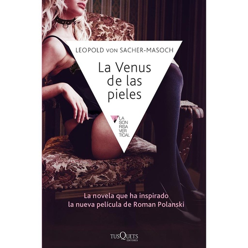 [9788483838594] La Venus de las pieles