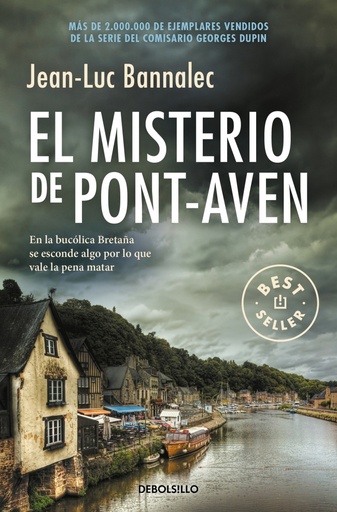 [9788490328316] El misterio de Pont-Aven (Comisario Dupin 1)
