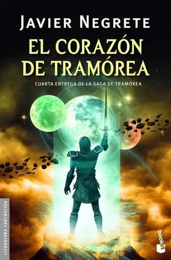 [9788445000595] El corazón de Tramórea