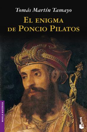 [9788408092674] El enigma de Poncio Pilatos