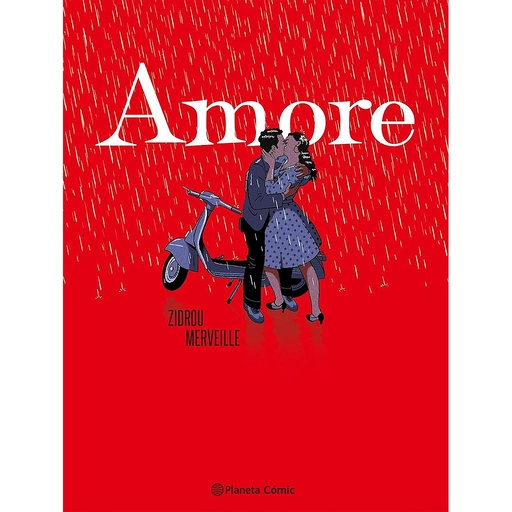 [9788411612210] Amore