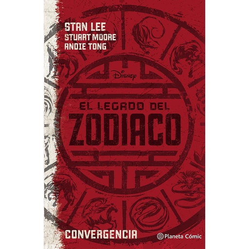 [9788416401956] El legado del Zodiaco. Convergencia