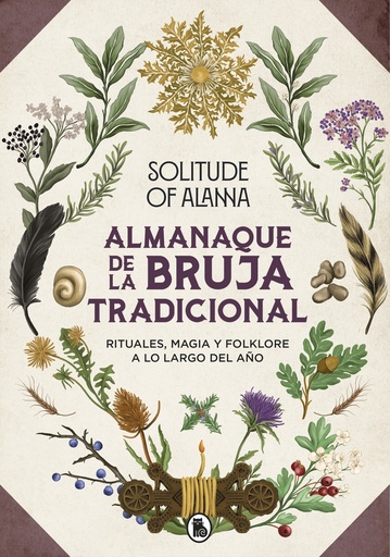 Almanaque de la bruja tradicional