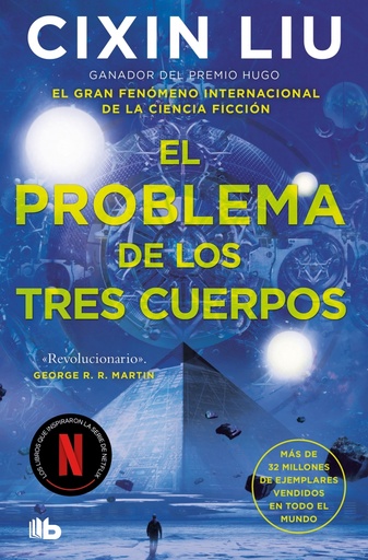 [9788413143415] El problema de los tres cuerpos (Trilogía de los Tres Cuerpos 1)