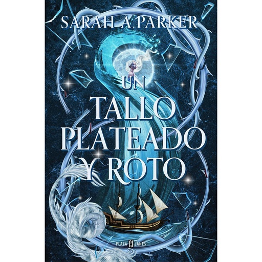 [9788401032059] Un tallo plateado y roto