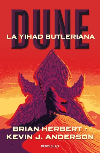 [9788497936729] La Yihad Butleriana (Leyendas de Dune 1)