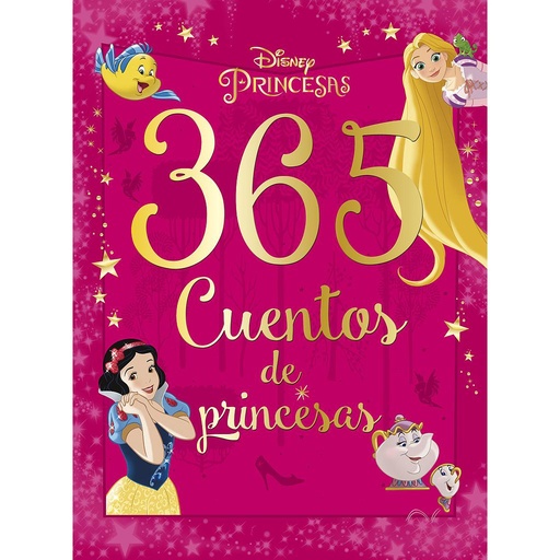 [9788416917655] 365 cuentos de princesas